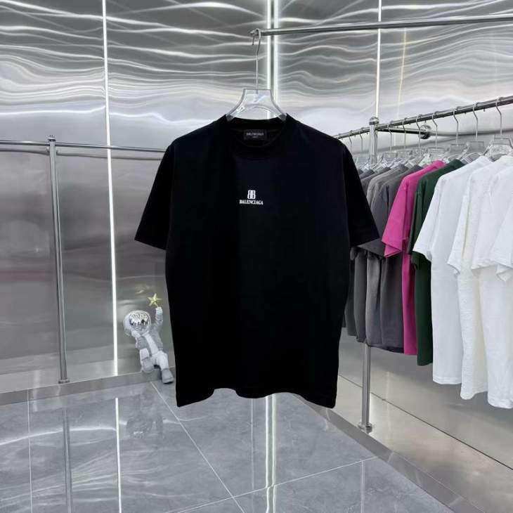 Picture of Balenciaga T Shirts Short _SKUBalenciagaS-2XLhgntx15121992